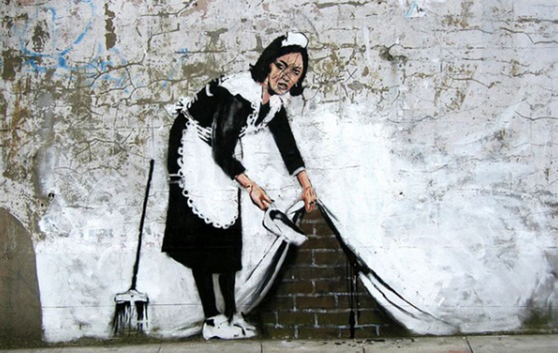 Banksy Does New York : Bild