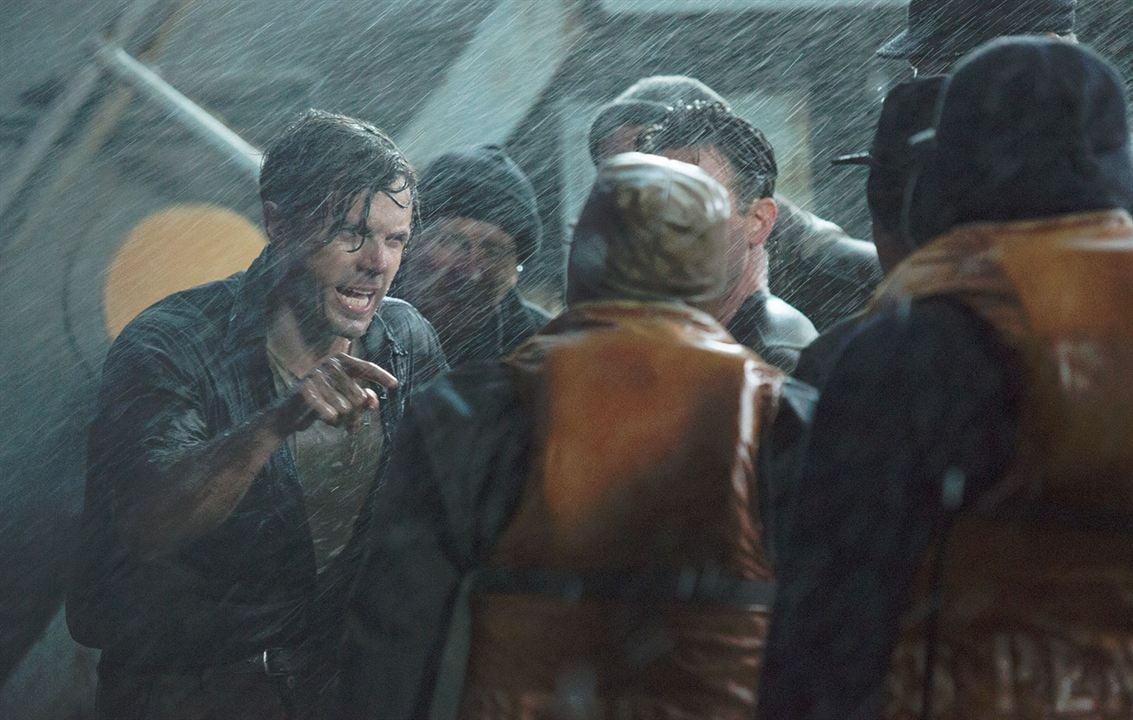 The Finest Hours : Bild Casey Affleck