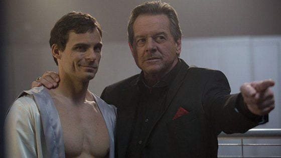 The Masked Saint : Bild