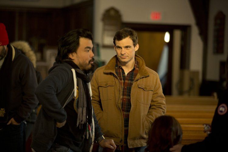 The Masked Saint : Bild