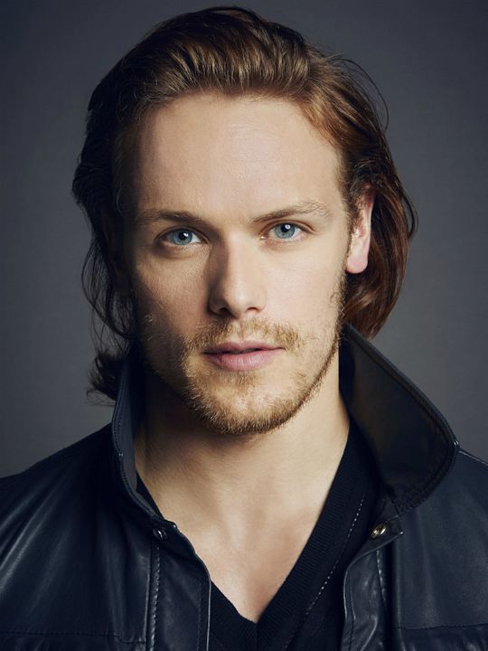 Kinoposter Sam Heughan