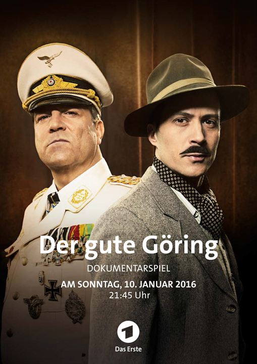 Der gute Göring : Kinoposter