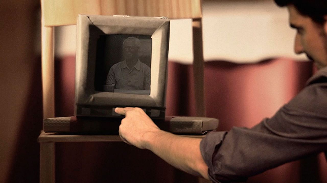 Un día vi 10.000 elefantes : Bild