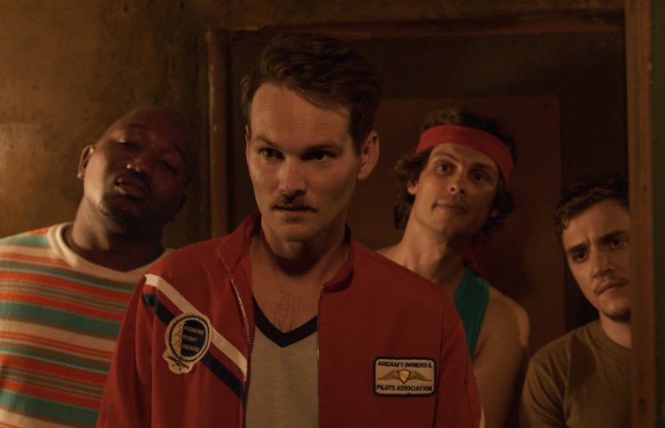 Band Of Robbers : Bild