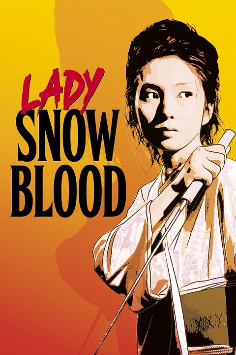 Lady Snowblood : Kinoposter