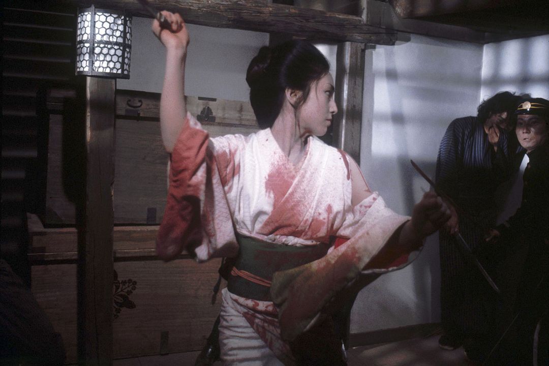 Lady Snowblood : Bild