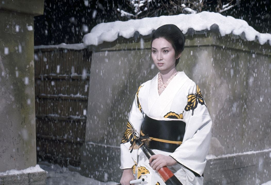 Lady Snowblood : Bild