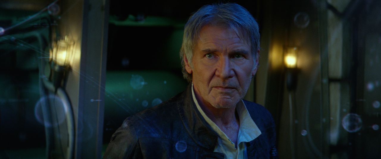 Star Wars 7: Das Erwachen der Macht : Bild Harrison Ford
