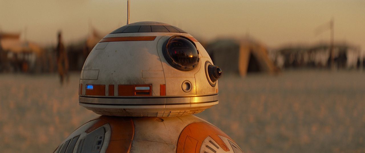 Star Wars 7: Das Erwachen der Macht : Bild