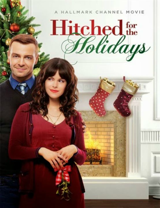 Hitched for the Holidays : Kinoposter