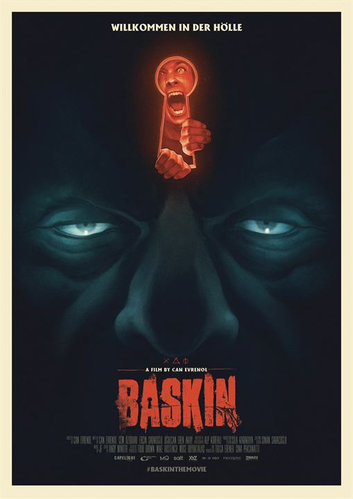 Baskin : Kinoposter