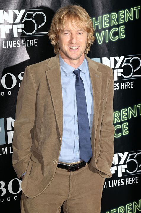 Vignette (magazine) Owen Wilson