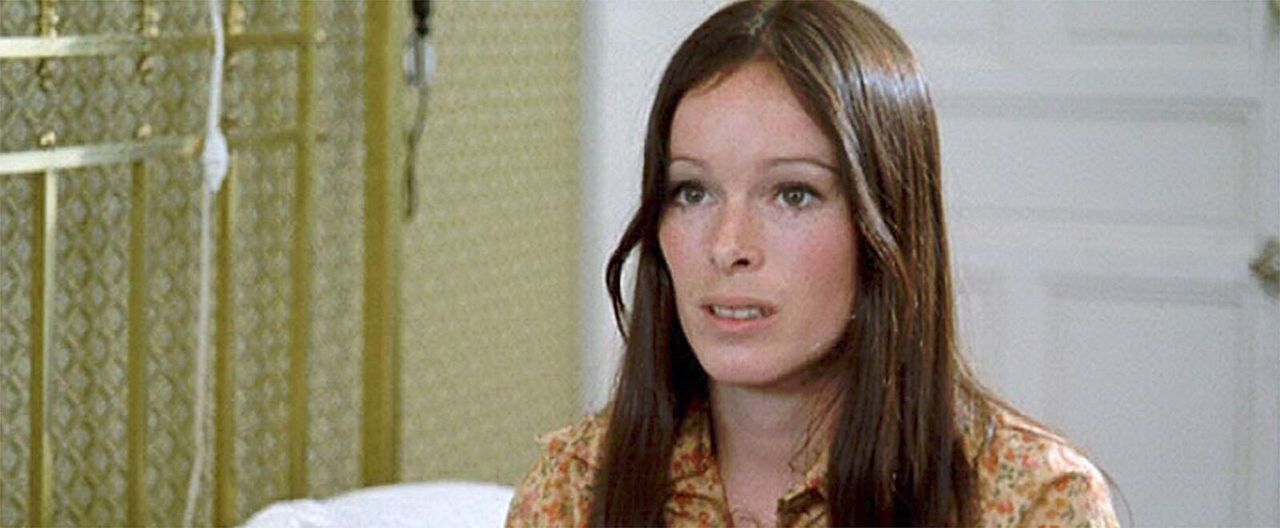 Anna und die Wölfe : Bild Geraldine Chaplin