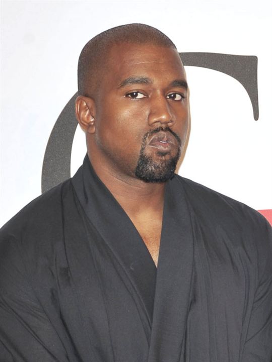Kinoposter Kanye West