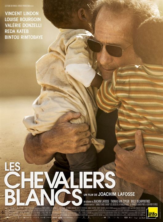 Les Chevaliers blancs : Kinoposter