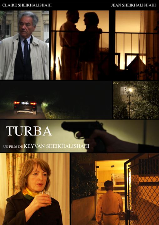 Turba : Kinoposter