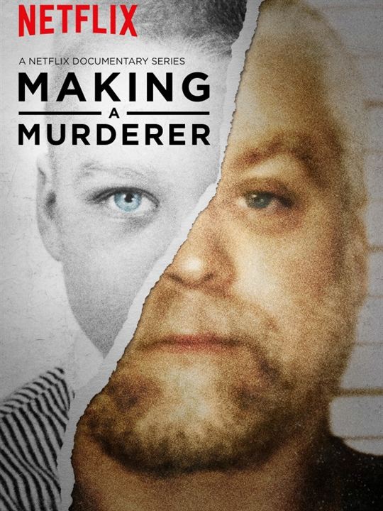 Making A Murderer : Kinoposter