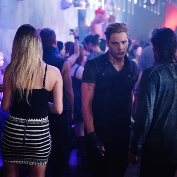 Shadowhunters : Bild Dominic Sherwood