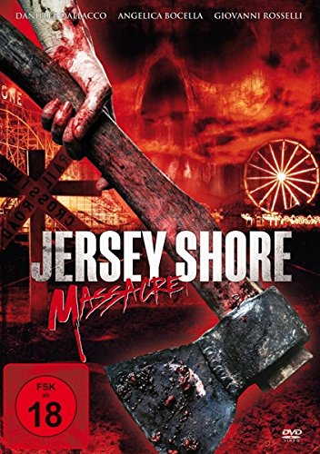 Jersey Shore Massacre : Kinoposter