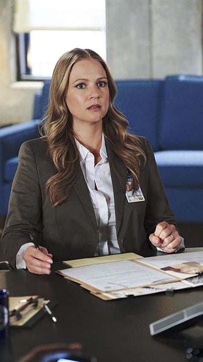 Criminal Minds : Bild A.J. Cook