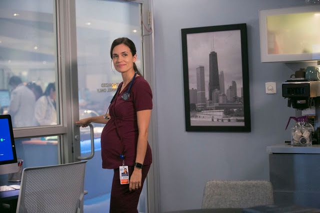 Chicago Med : Bild Torrey DeVitto