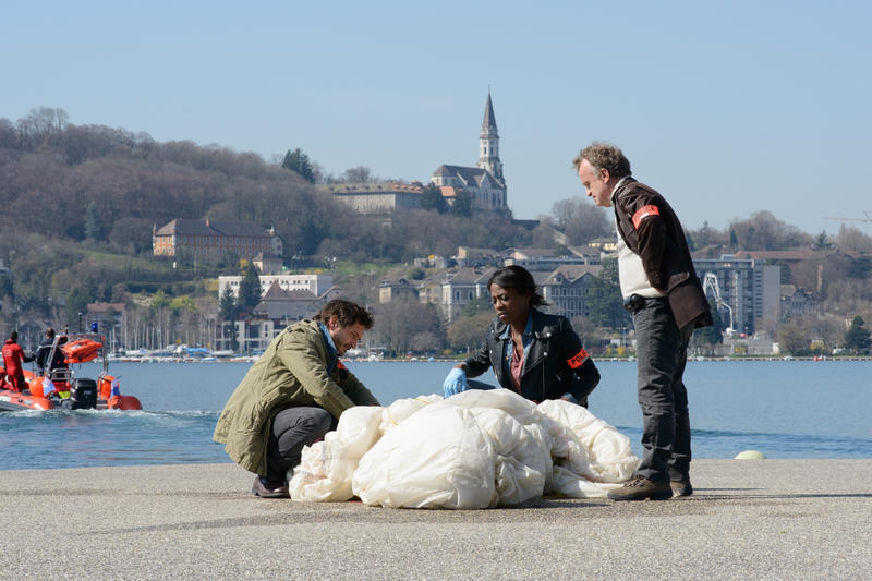 Bild Dominique Pinon, Alexandre Varga, Jessy Salomée Ugolin