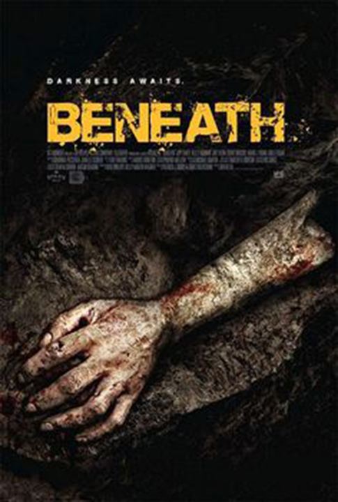 Beneath - Abstieg in die Finsternis : Kinoposter