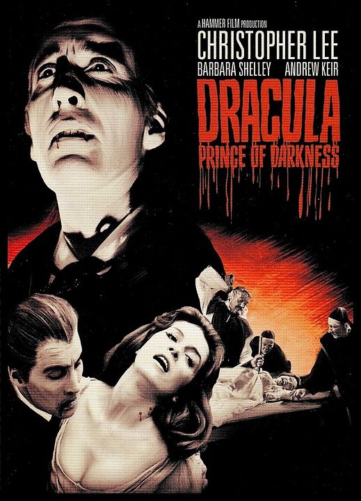 Blut für Dracula : Kinoposter