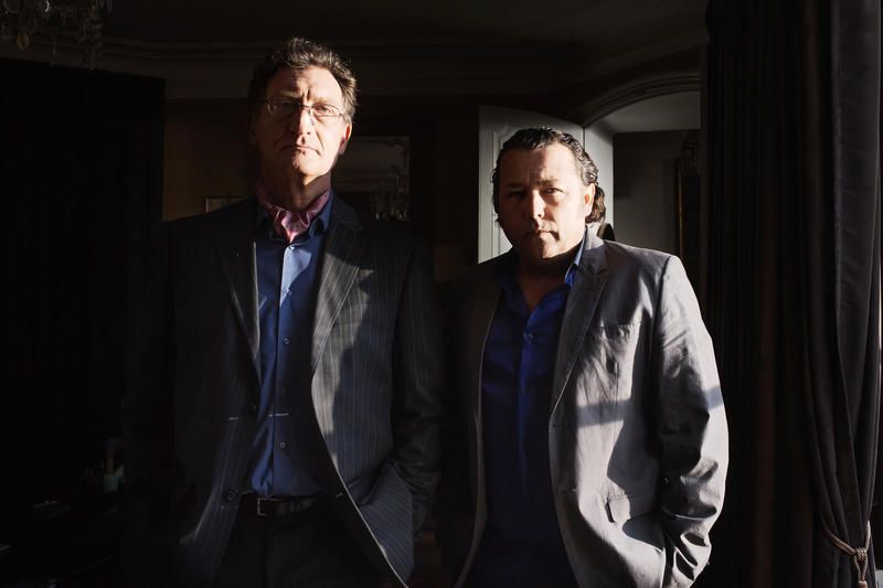 Bild Gerard Rouzier, Fred Tournaire