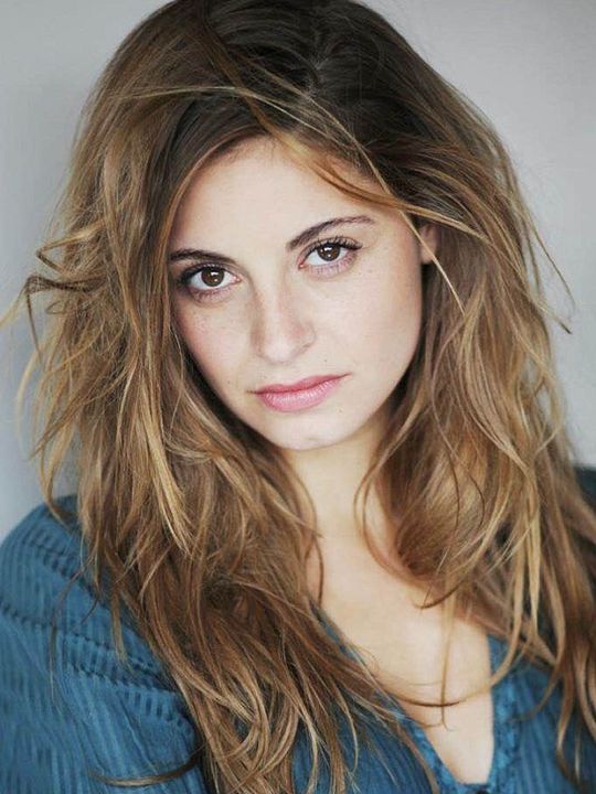 Kinoposter Jennifer Dubourg-Bracconi