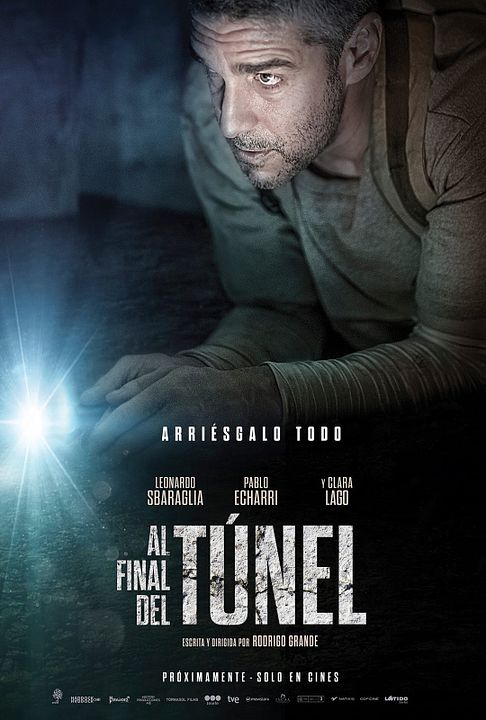 Al final del túnel : Kinoposter