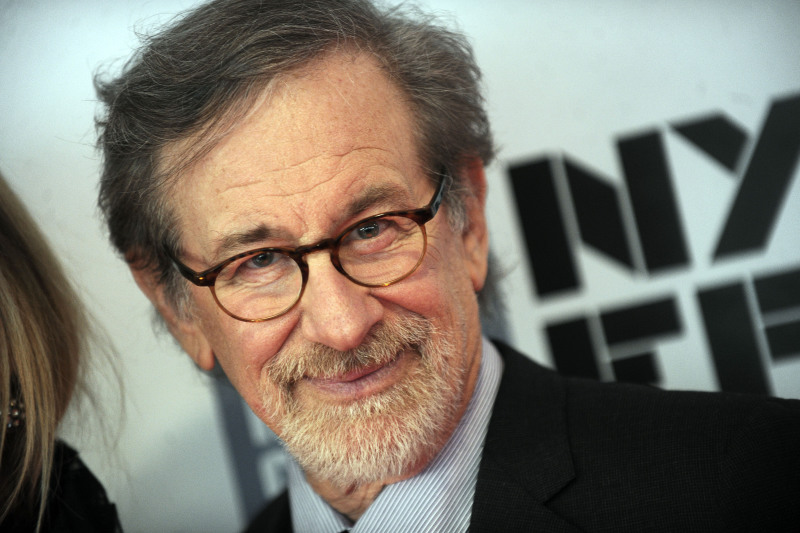 Vignette (magazine) Steven Spielberg