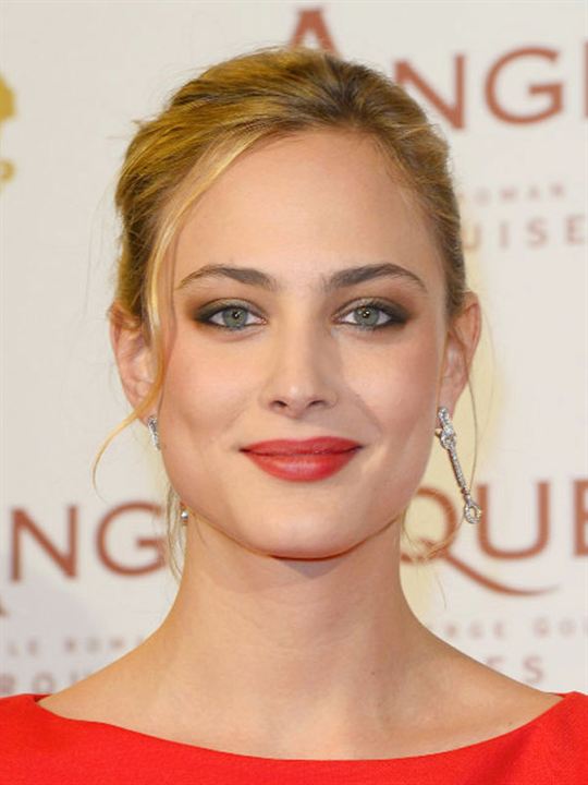 Kinoposter Nora Arnezeder