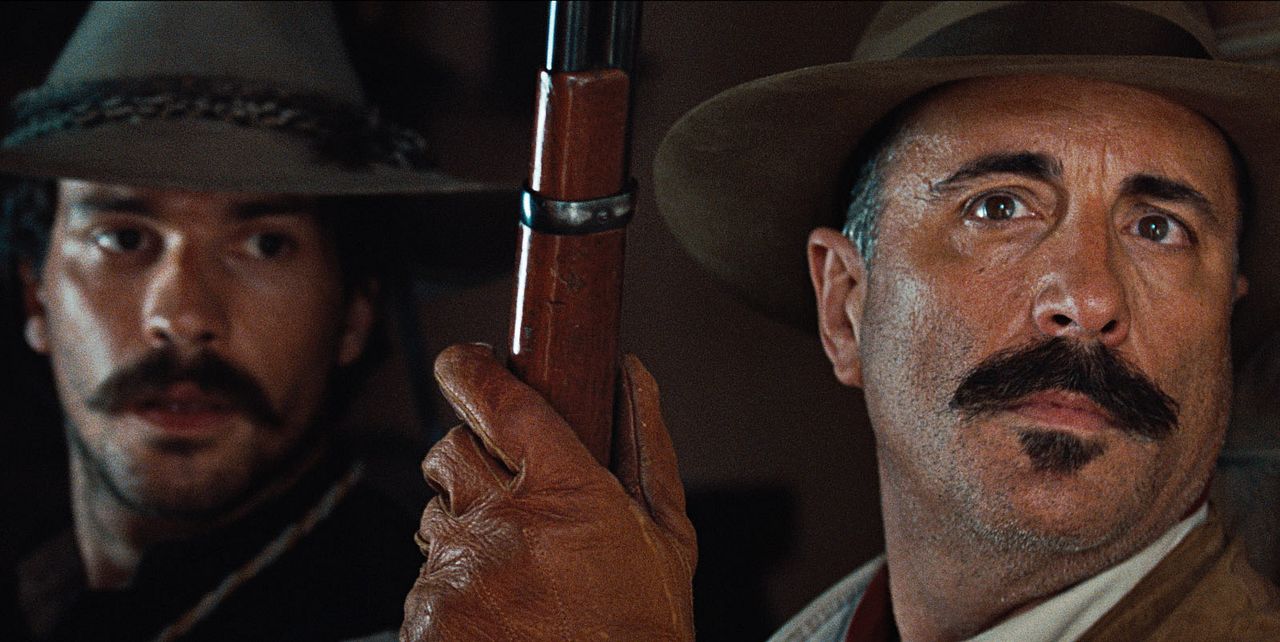 Gottes General - Schlacht um die Freiheit : Bild Andy Garcia