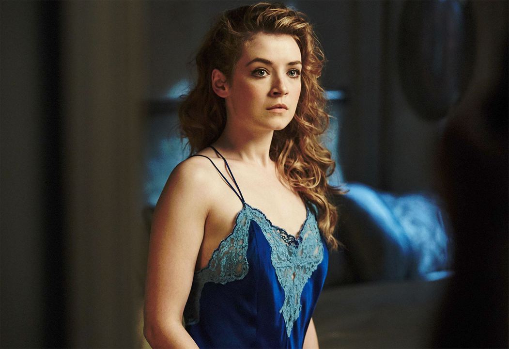 Into The Badlands : Bild Sarah Bolger