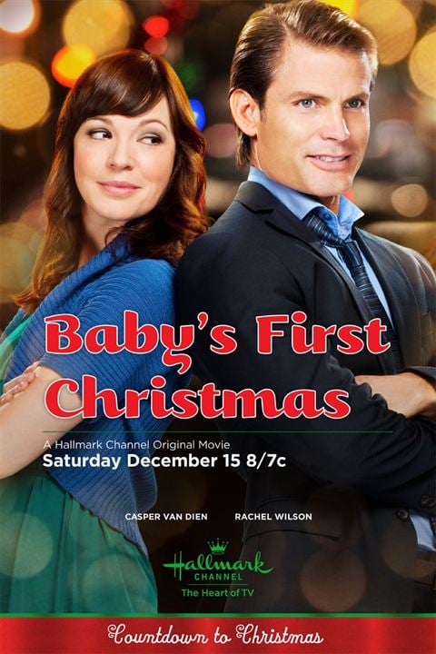 Baby's First Christmas : Kinoposter