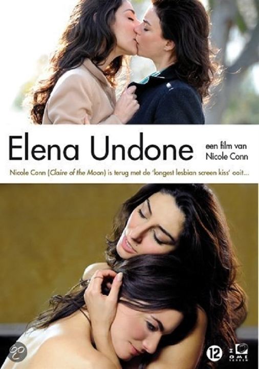 Elena Undone : Kinoposter