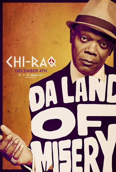 Chi-Raq : Kinoposter