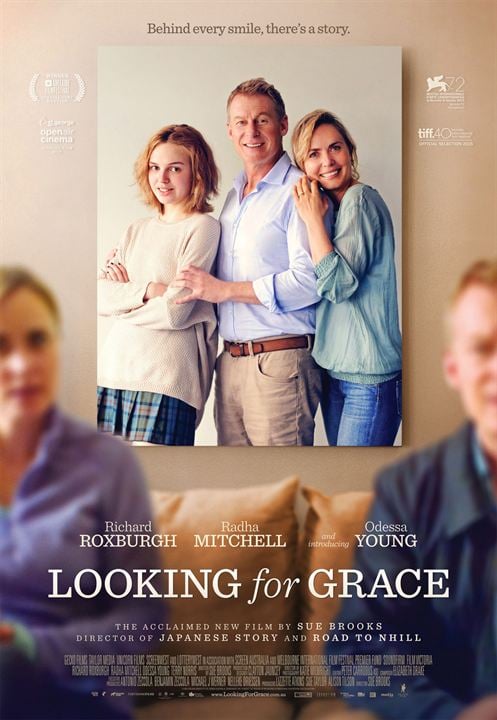 Looking for Grace : Kinoposter