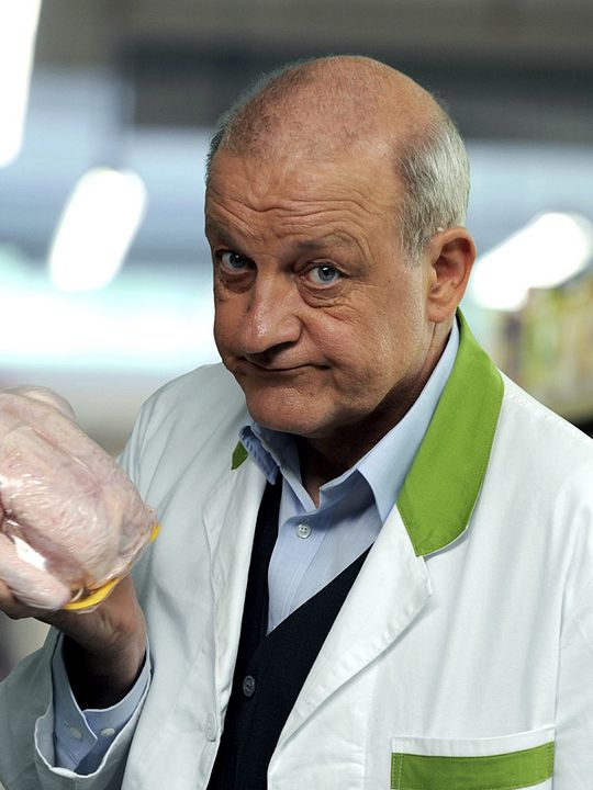 Wilsberg: Tod im Supermarkt : Kinoposter