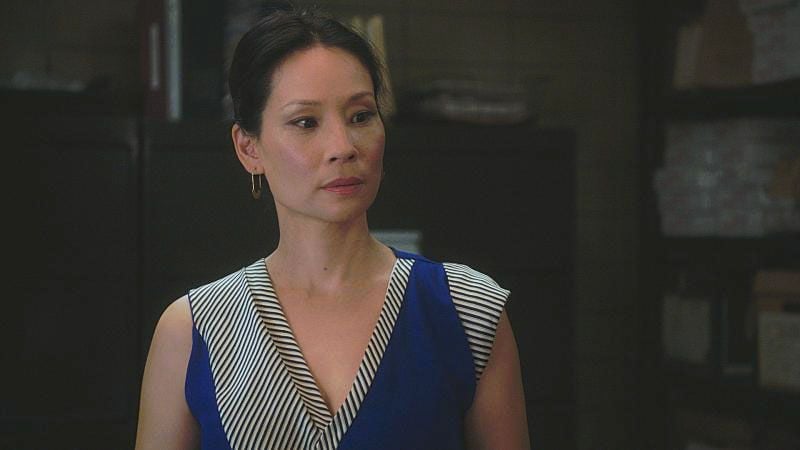 Elementary : Bild Lucy Liu