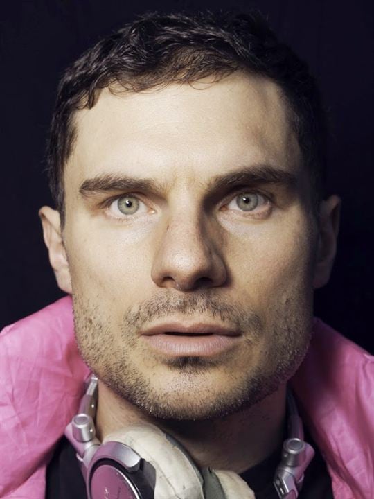 Kinoposter Flula Borg