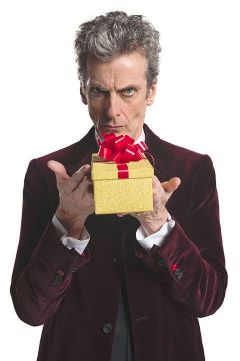 Doctor Who (2005) : Bild Peter Capaldi