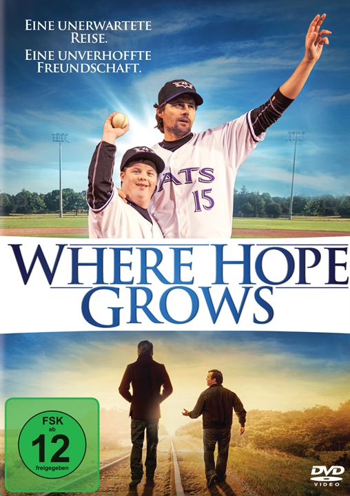 Where Hope Grows : Kinoposter