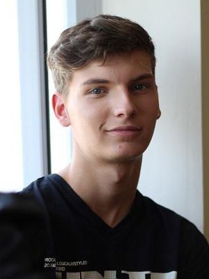 Kinoposter Evan Bendall