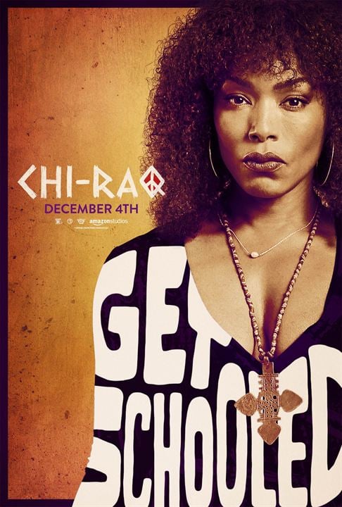 Chi-Raq : Kinoposter