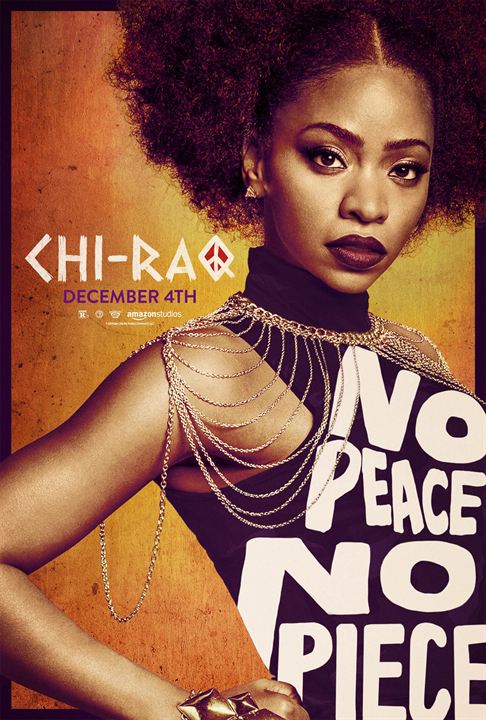 Chi-Raq : Kinoposter