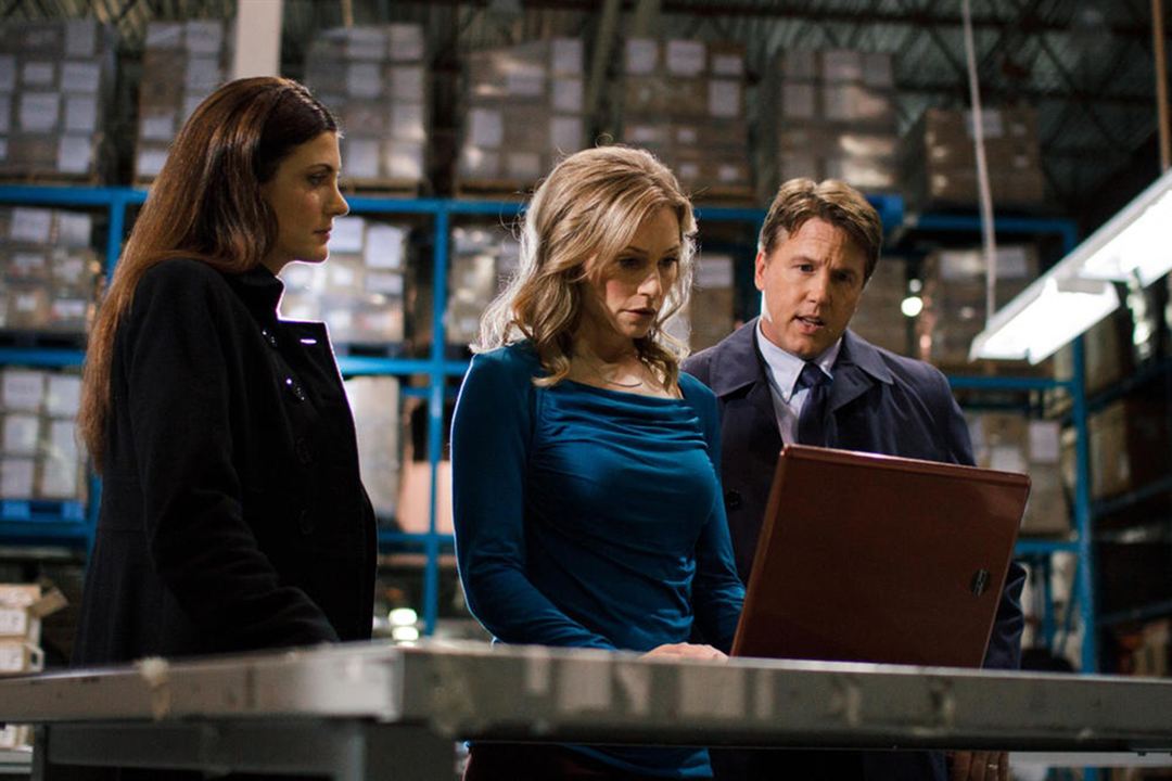 Secret Liaison : Bild Meredith Monroe, Lochlyn Munro, Julia Benson