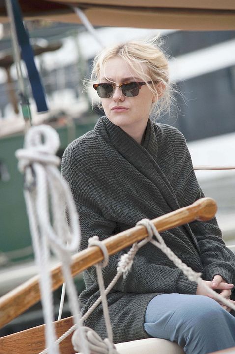 Der Glücksbringer - Liebe gibt es nicht umsonst : Bild Dakota Fanning