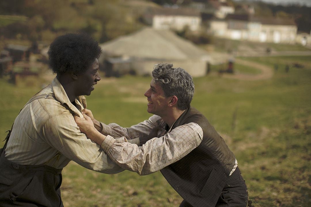 Monsieur Chocolat : Bild James Thiérrée, Omar Sy